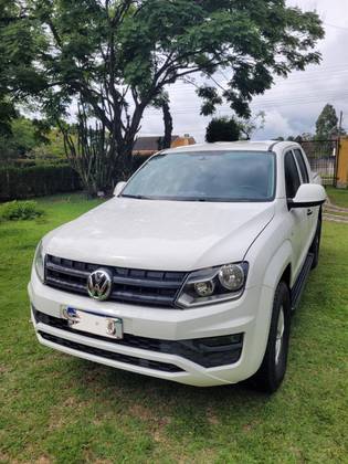 VOLKSWAGEN AMAROK 2.0 SE 4X4 CD 16V TURBO INTERCOOLER DIESEL 4P MANUAL